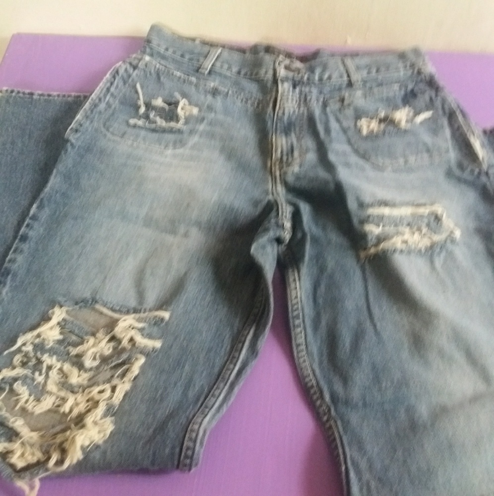 Men's vintage jean